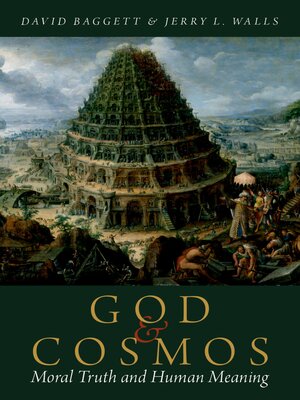 cover image of God and Cosmos